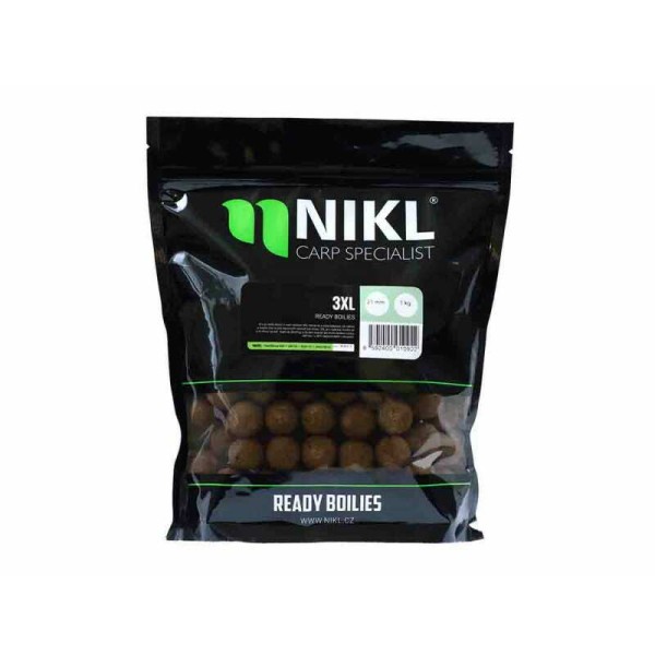 Nikl Ready bojli 3XL 1 kg
