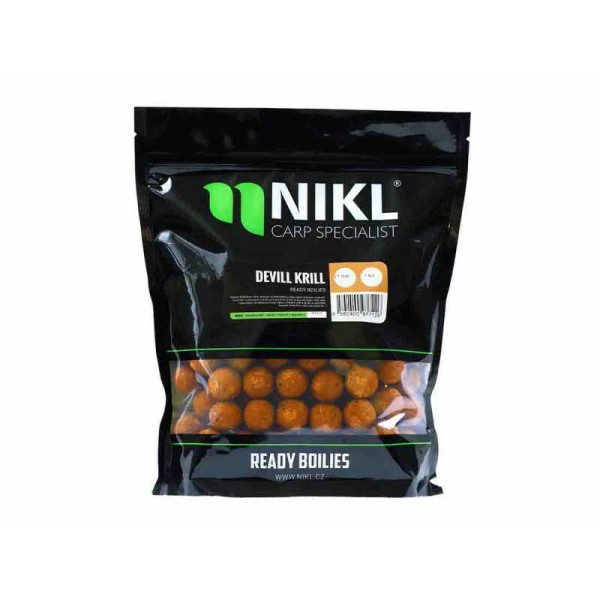 Nikl Ready bojli Devill Krill 1 kg