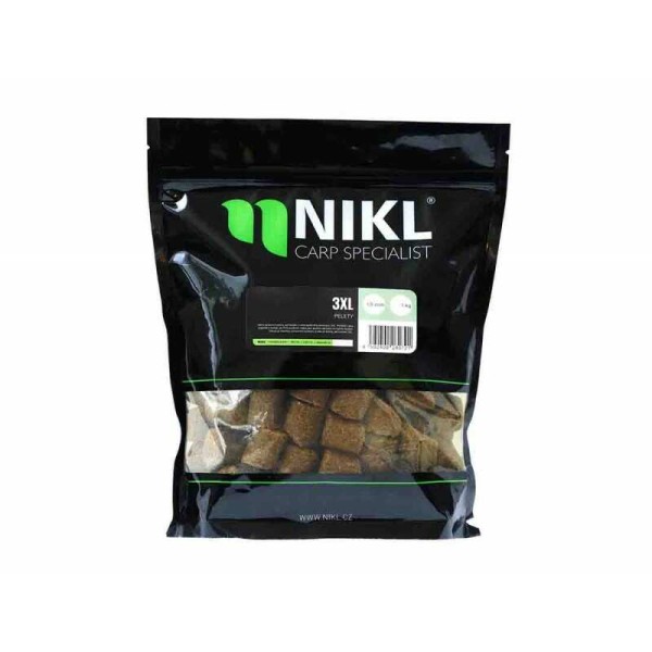 Nikl Etető pellet 3XL