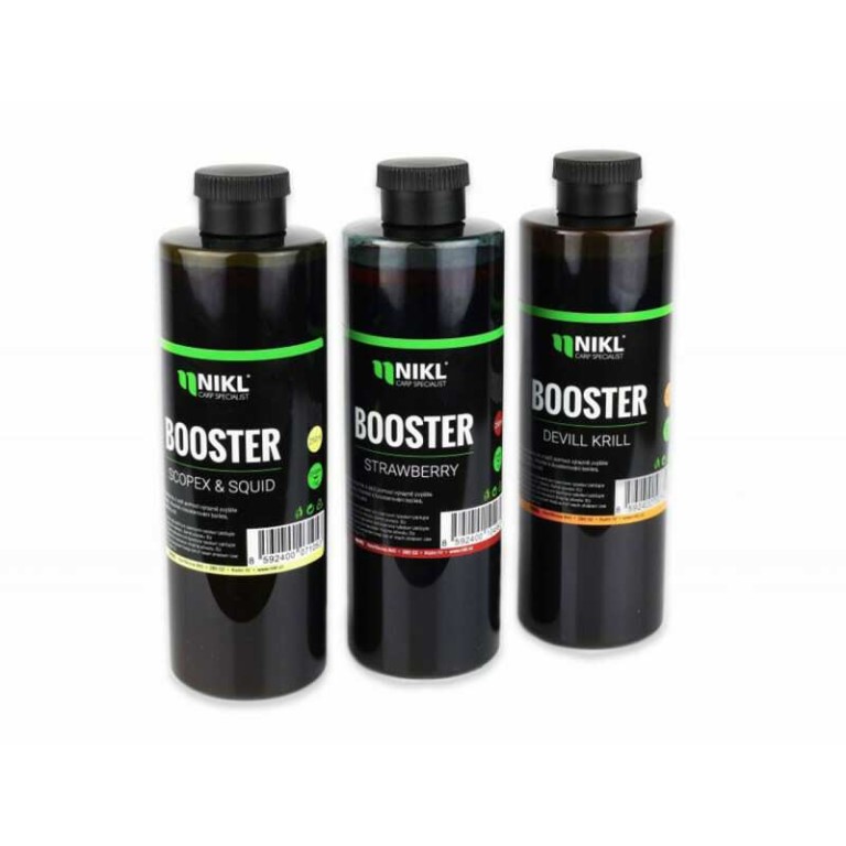 Nikl Booster 250 ml