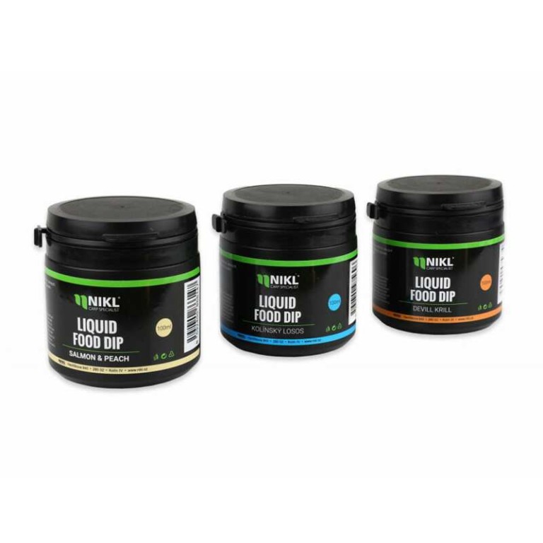 Nikl Liquid food dip 100 ml