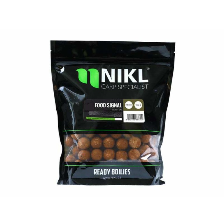 Nikl Ready bojli Food Signal 900 g