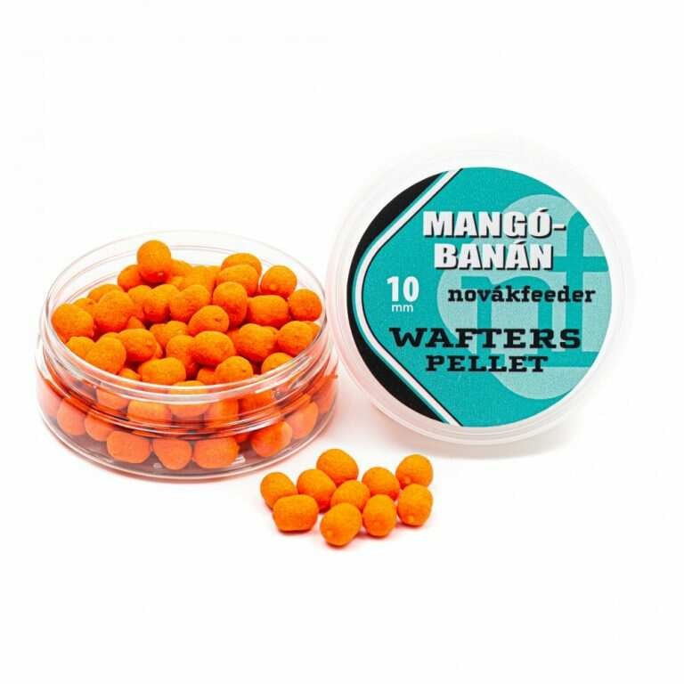 Novákfeeder Wafters Pellet 10 mm 30 g