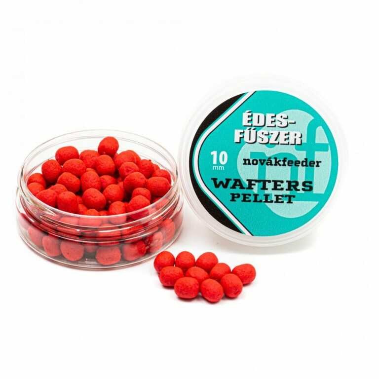 Novákfeeder Wafters Pellet 10 mm 30 g