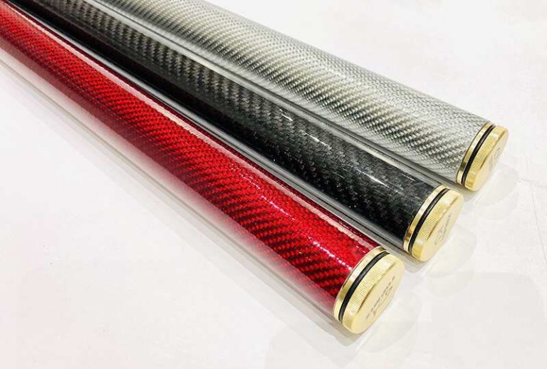 Top Mix Carbon feeder spicctartó 30 x 600 mm