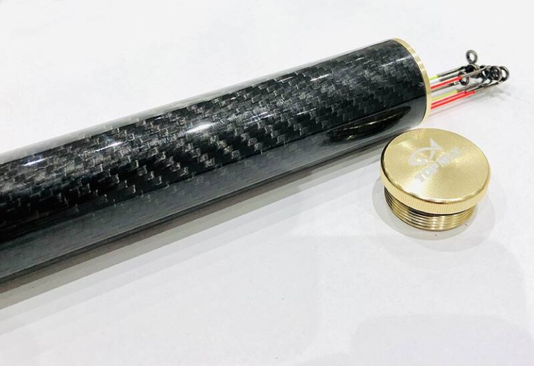 Top Mix Carbon feeder spicctartó 30 x 600 mm