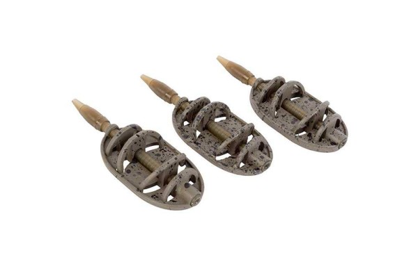 Preston ICS  Ics-Line Dura Flat Method Small - Method kosár S