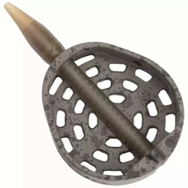 Preston In-Line Dura Banjo Feeder Large - Etetőkosár L