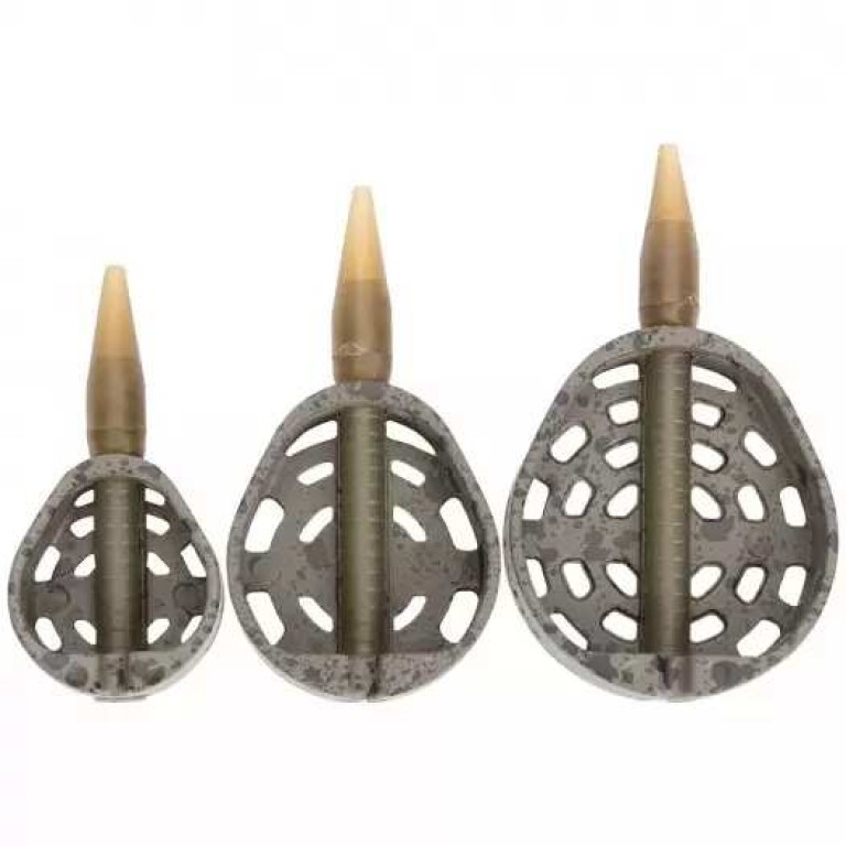 Preston In-Line Dura Banjo Feeder Large - Etetőkosár L