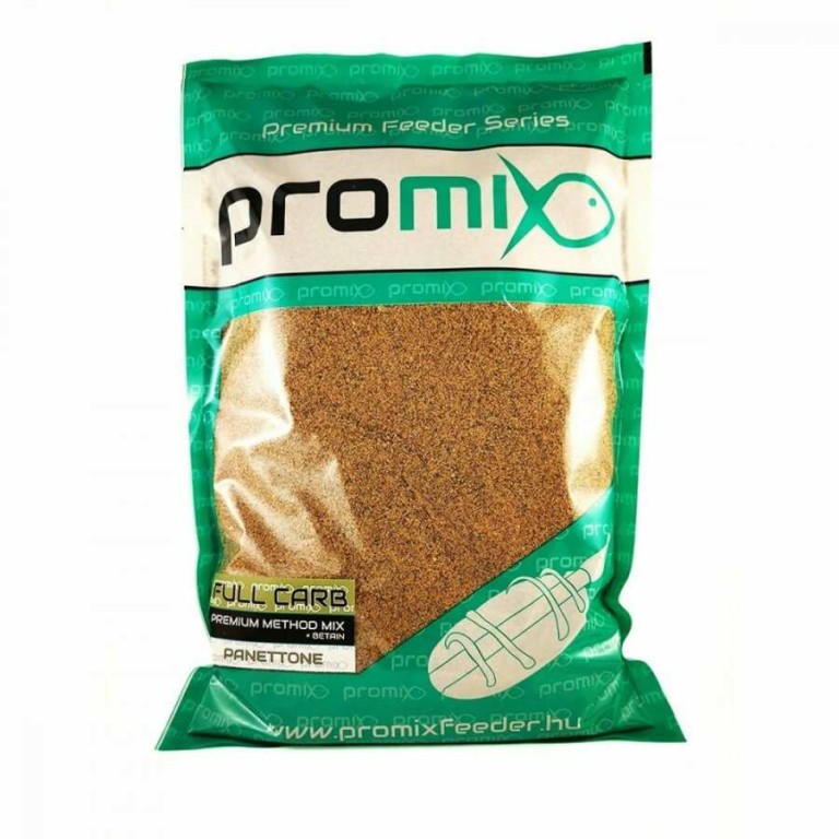 Promix Full Carb Method Mix etetőanyag 900 g