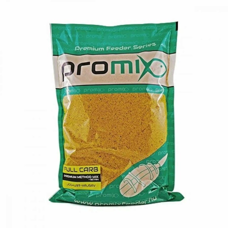 Promix Full Carb Method Mix etetőanyag 900 g