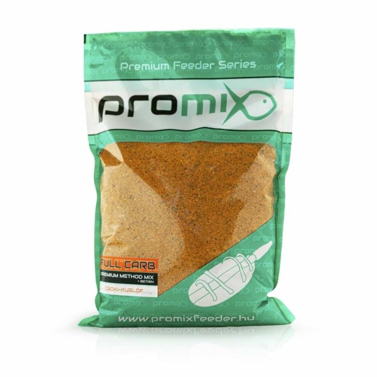 Promix Full Carb Method Mix etetőanyag 900 g