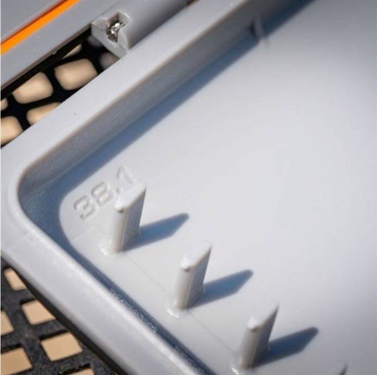 Guru Stealth Rig Case 15
