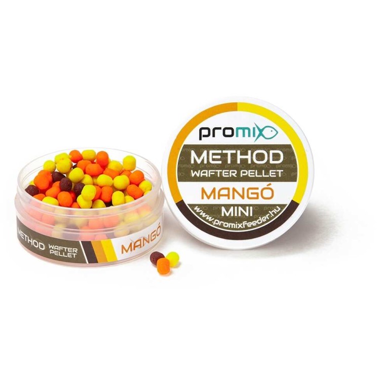 Promix Method Wafter Pellet Mini 18 g