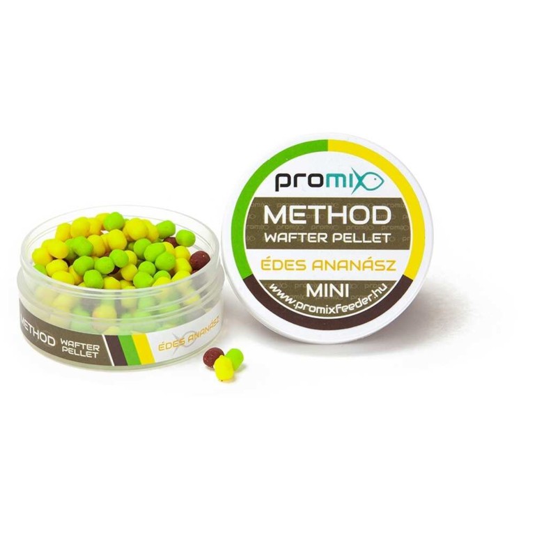 Promix Method Wafter Pellet Mini 18 g