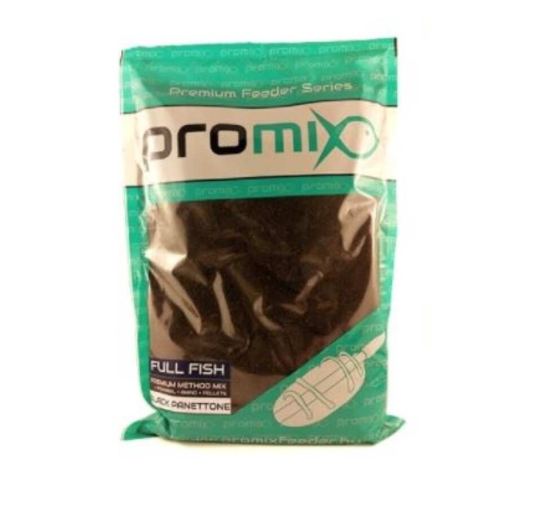 Promix Full Fish Method Mix Etetőanyag 900 g