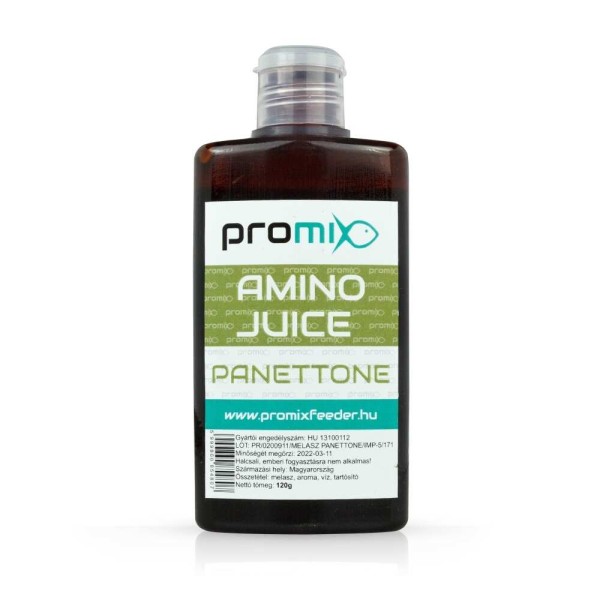 Promix Amino Juice 120 ml