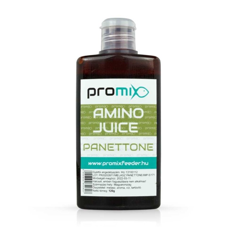 Promix Amino Juice 120 ml
