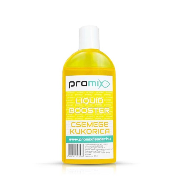 Promix Liquid Booster Csemege Kukorica 200 ml