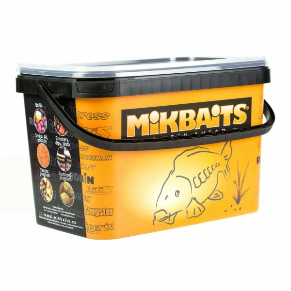 Mikbaits Fanatica boilies Meteora 2,5 kg