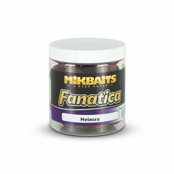 Mikbaits Fanatica Balance boilies Meteora 250 ml