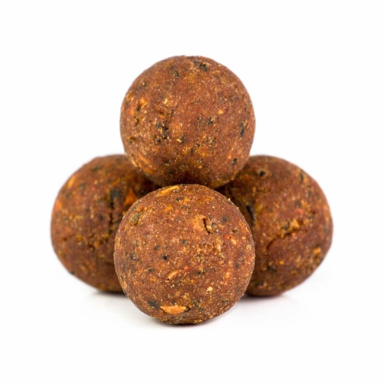 Mikbaits Legends BigB boilies Őszibarack Feketebors 1 kg