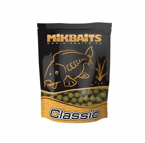 Mikbaits X-Class boilies 20 mm 4 kg