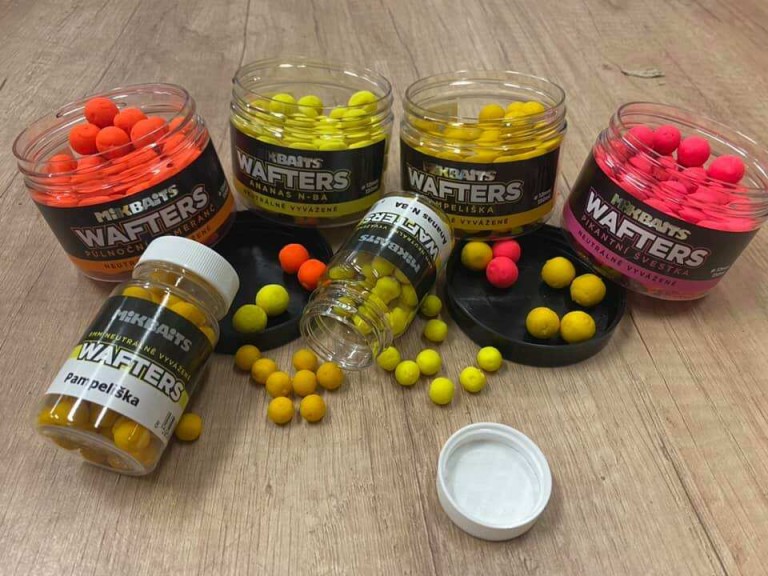 Mikbaits Wafters 12 mm