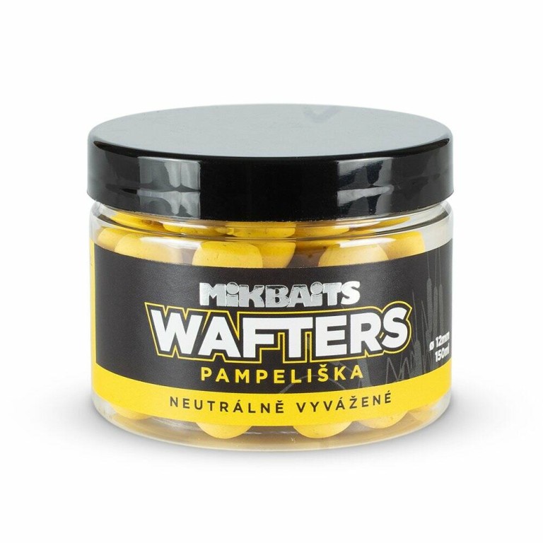 Mikbaits Wafters 12 mm
