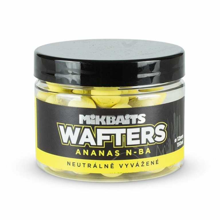 Mikbaits Wafters 12 mm