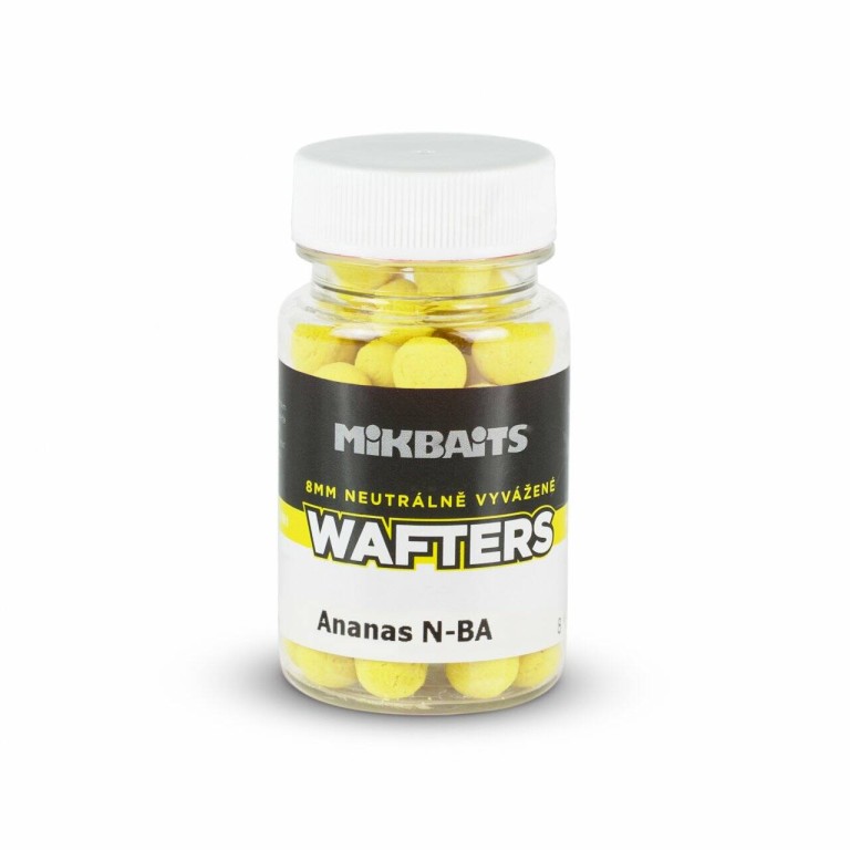 Mikbaits Feeder Mini Wafters 8 mm