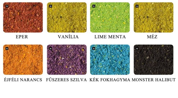 Mikbaits Method Carp Feeder mix 1 kg