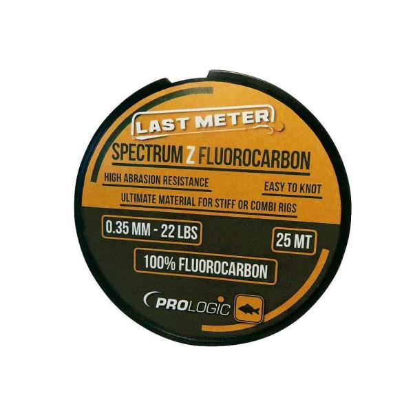 Prologic Spectrum Z Fluorocarbon zsinór 25 m