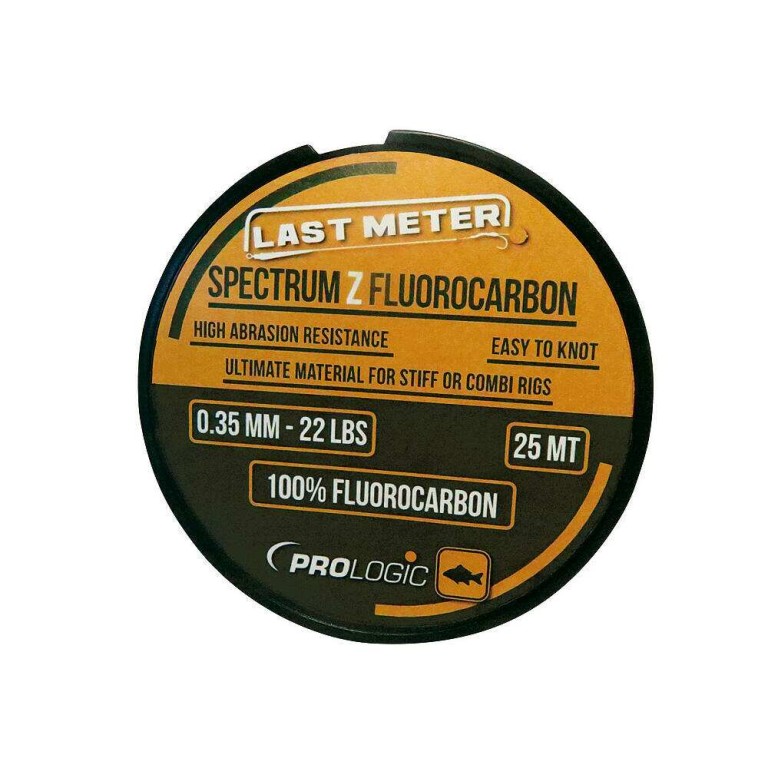 Prologic Spectrum Z Fluorocarbon zsinór 25 m