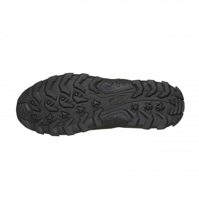 Prologic Bank Bound Camo Trek Boot Medium High - Bakancs