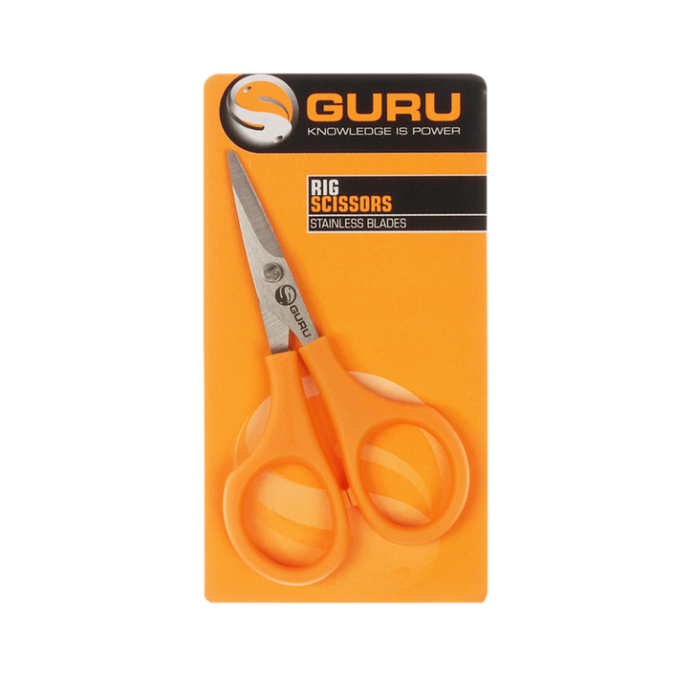 Guru Rig Scissors - Zsinórvágó olló
