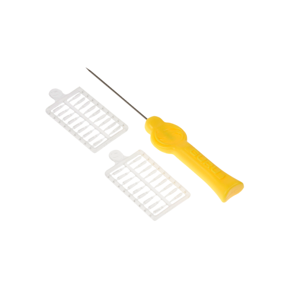 Guru Speedstops with Needle - Fűzőtű csalitüskével