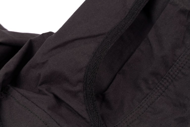 Fox Collection Shorts Black/Orange - Rövidnadrág