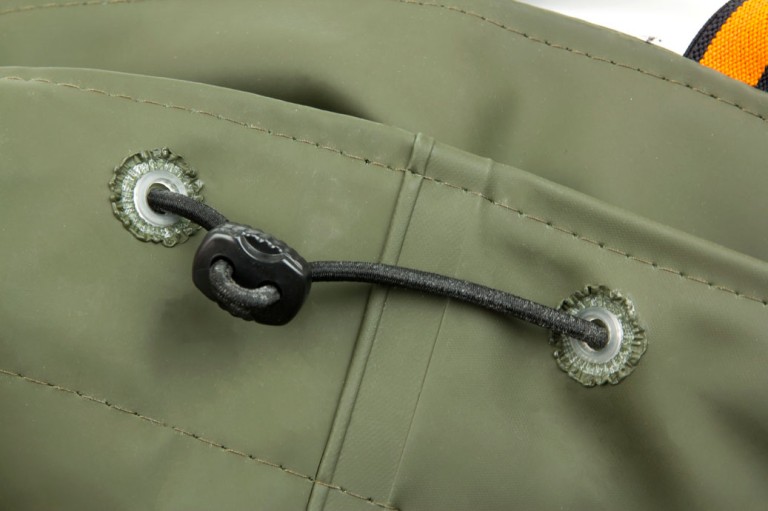 Fox Chest waders - Melles nadrág