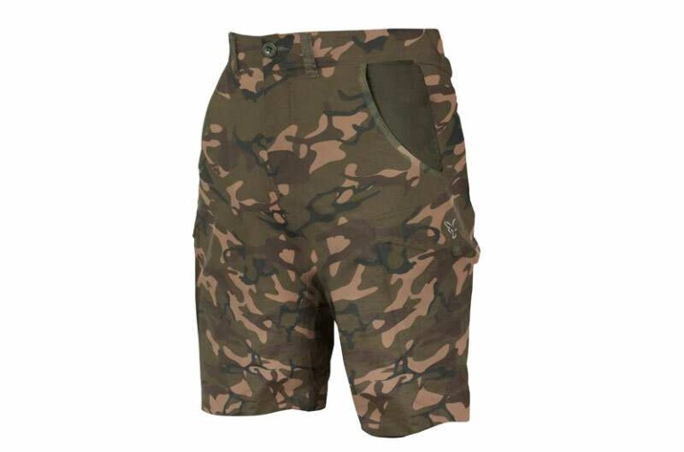 Fox Camo Shorts - Rövidnadrág