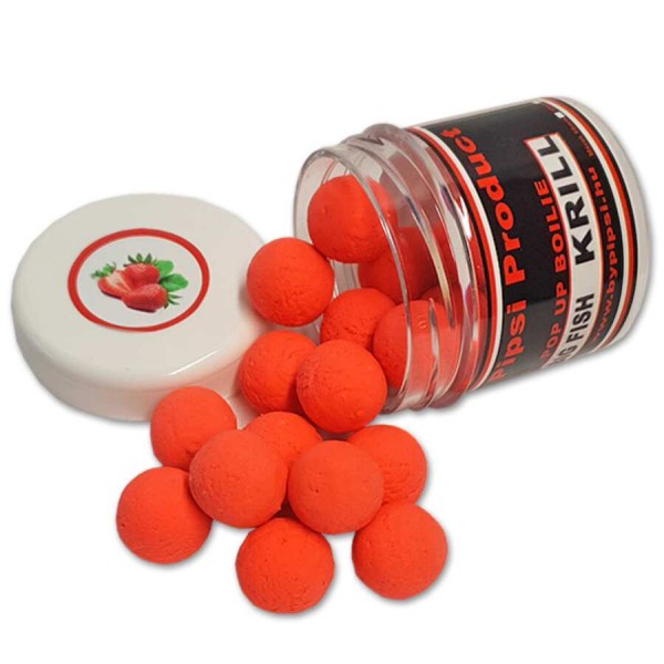 By Pipsi Big Fish Krill Pop Up (Rák-Eper) 20 mm 40 g