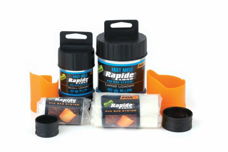 Fox Edges Rapide Load PVA System Fast Melt - PVA töltő rendszer