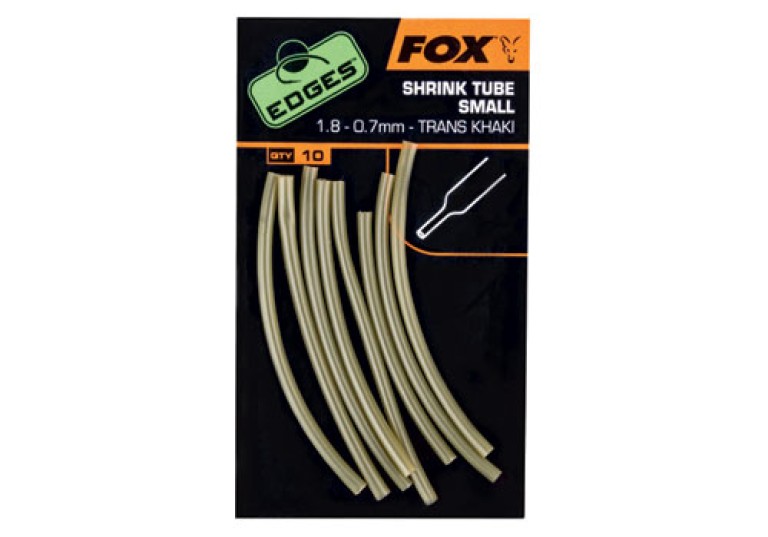 Fox Edges Shrink Tube - Zsugorcső
