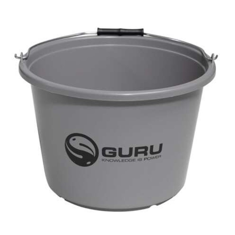 Guru 12 l Bucket szürke - Vödör