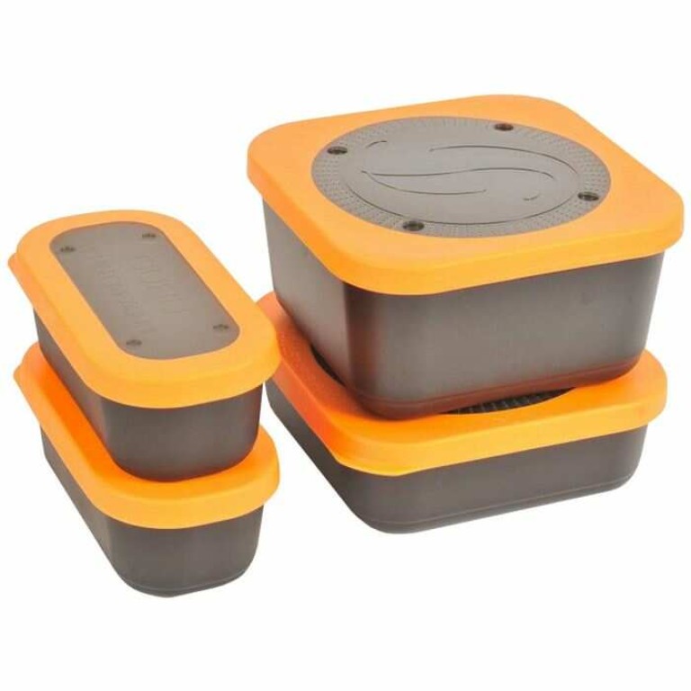 Guru Bait Box 2,2 pint/1,25 ltr - Csalis doboz