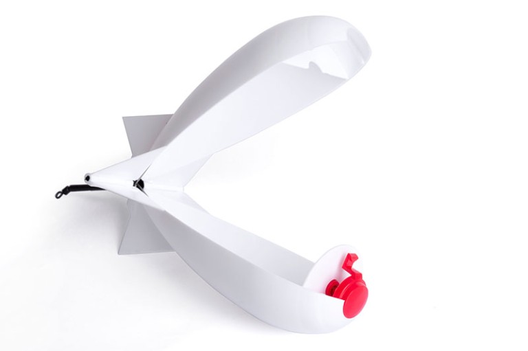 Spomb midi - Etetőrakéta