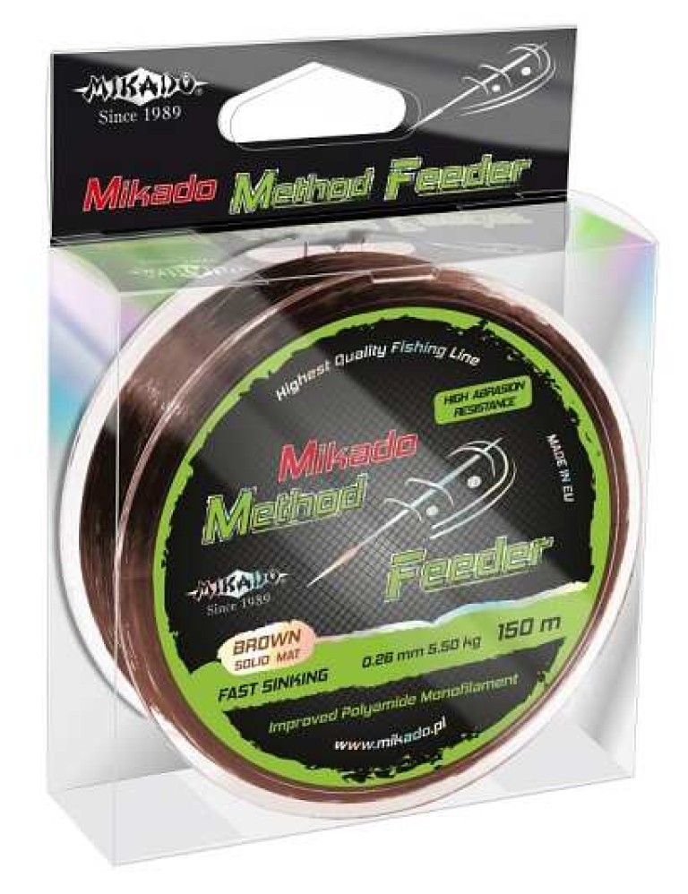 Mikado Method Feeder 150 m - Feeder zsinór