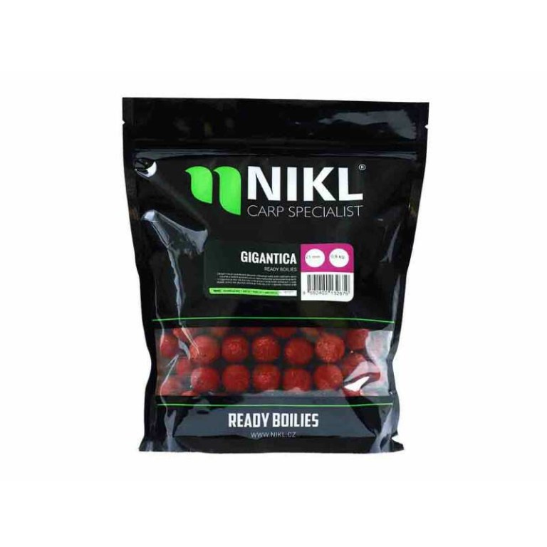 Nikl Ready Gigantica bojli 900 g