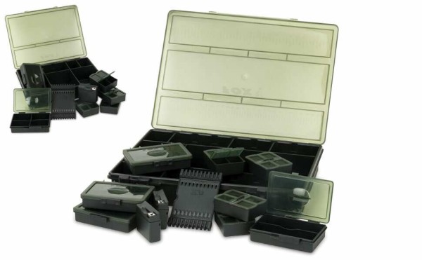 Fox Royale System F Box - Aprócikkes doboz