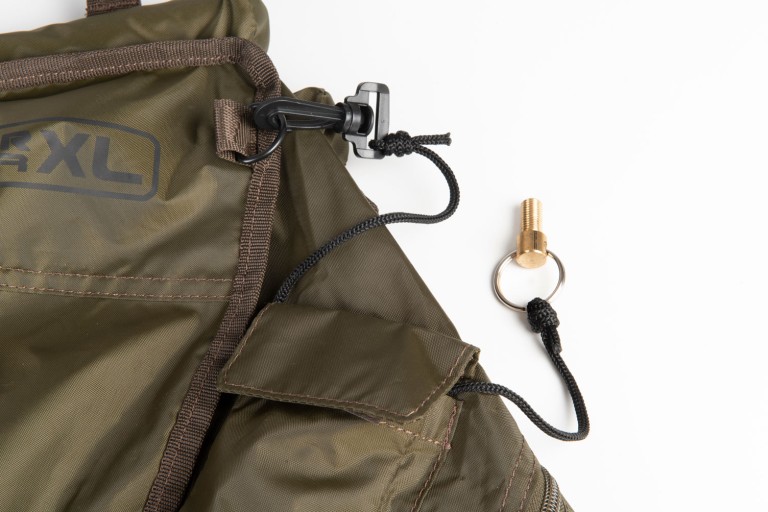 Fox Carpmaster STR Weigh Slings - Lebegő mérlegelő 